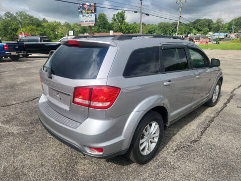 2016 Dodge Journey SXT
