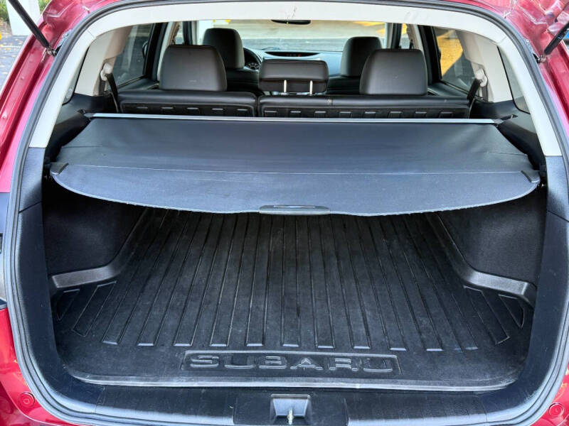 2013 Subaru Outback 3.6R Limited