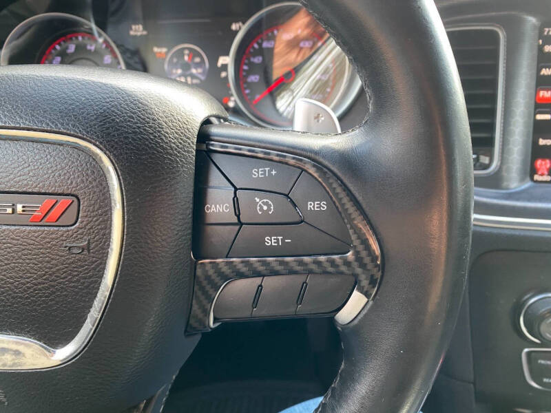 2016 Dodge Charger R/T