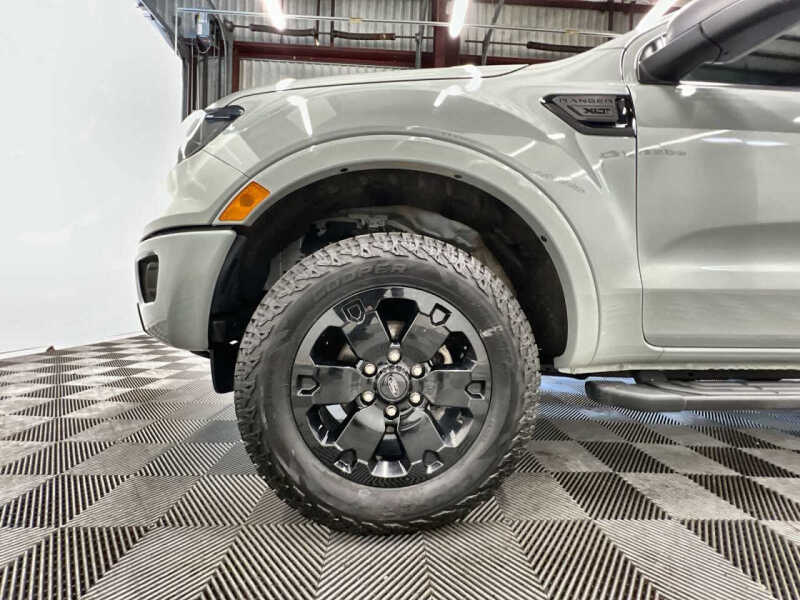2023 Ford Ranger