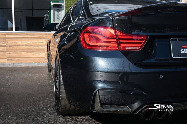 2018 BMW M4