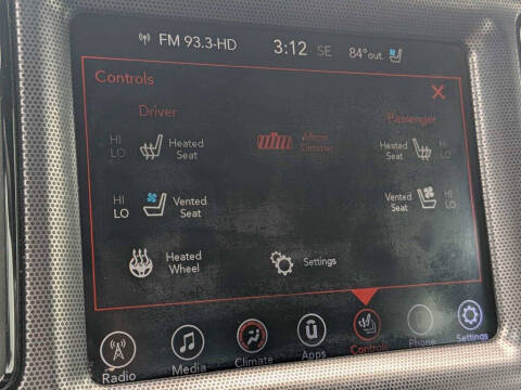 2017 Dodge Challenger SXT