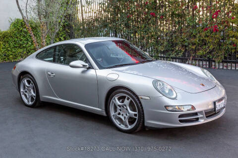 2005 Porsche 911