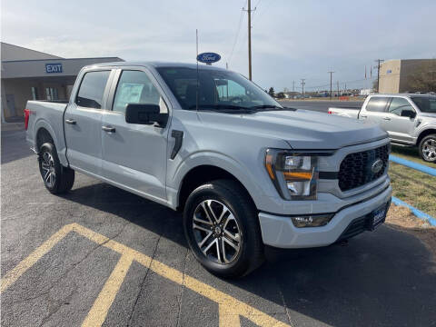 2023 Ford F-150 for sale at STANLEY FORD ANDREWS in Andrews TX