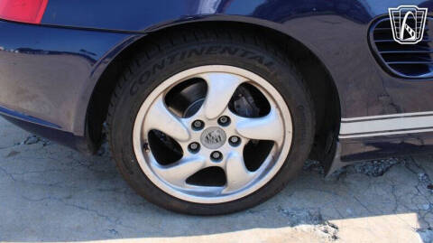 2003 Porsche Boxster