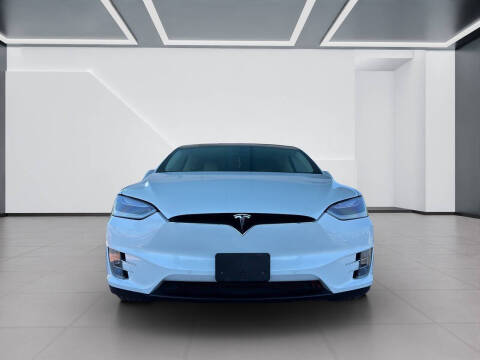 2016 Tesla Model X 90D