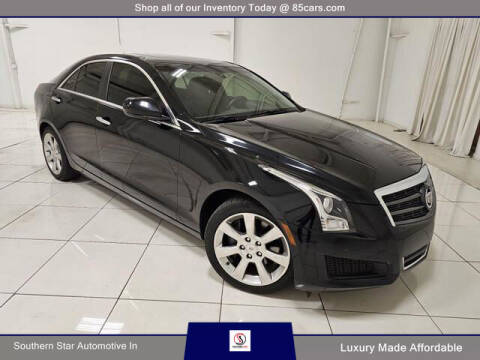2013 Cadillac ATS for sale at Southern Star Automotive, Inc. in Duluth GA