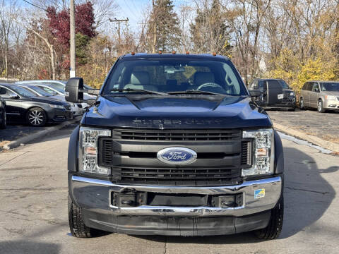 2017 Ford F-450 Super Duty XL