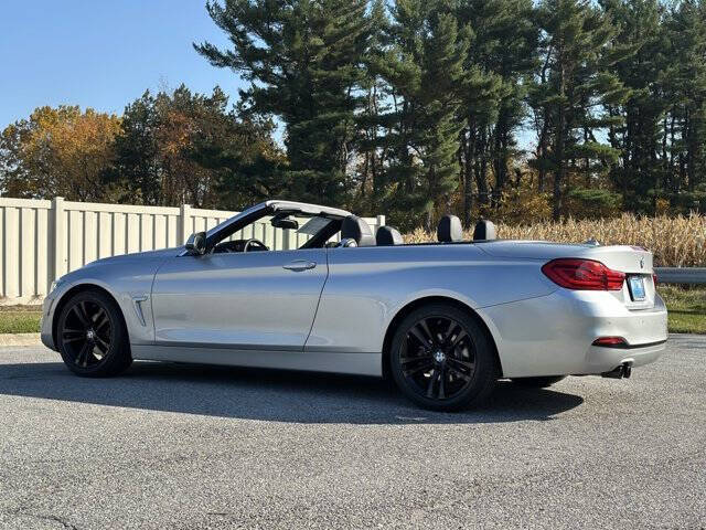 2019 BMW 4 Series 430i