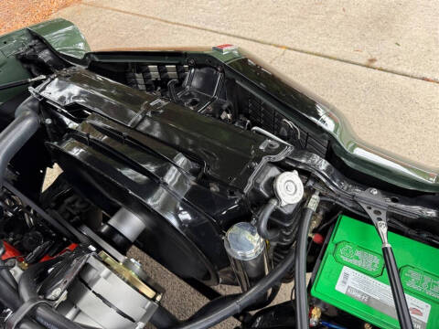 1971 Chevrolet Camaro