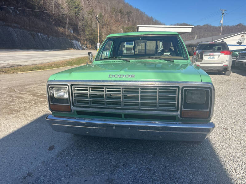 1981 Dodge RAM 150