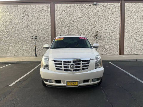2007 Cadillac Escalade