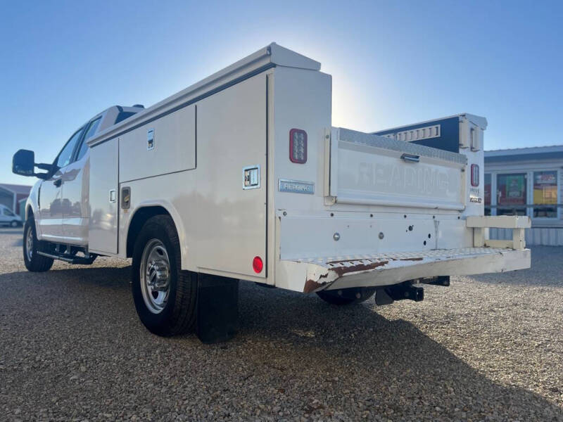 2021 Ford F-350 Super Duty