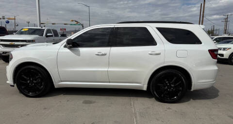 2018 Dodge Durango GT