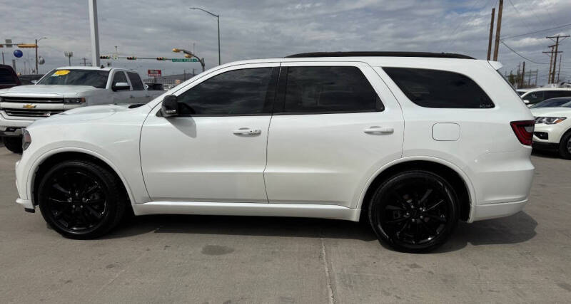 2018 Dodge Durango GT