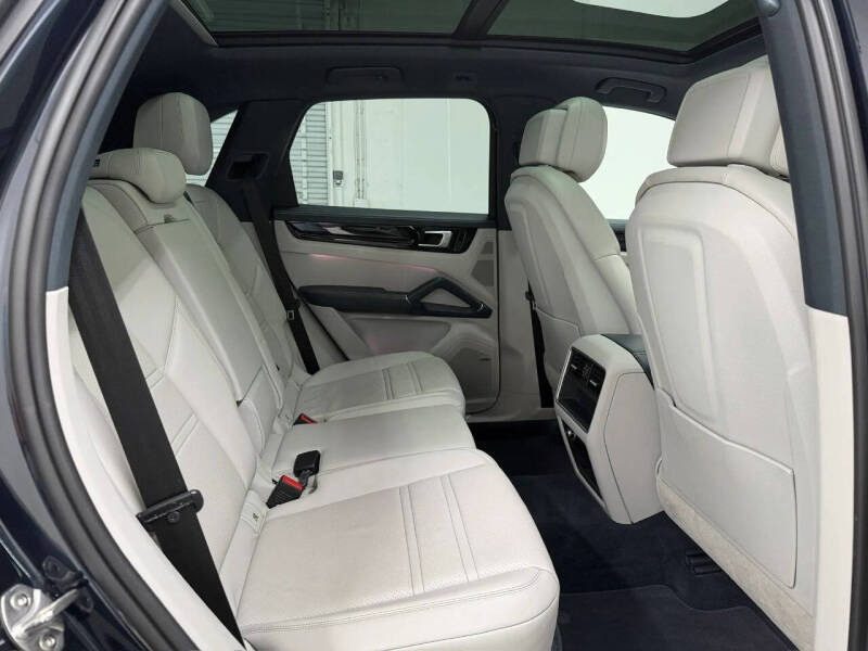 2019 Porsche Cayenne