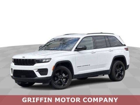 2023 Jeep Grand Cherokee for sale at Griffin Buick GMC in Monroe NC