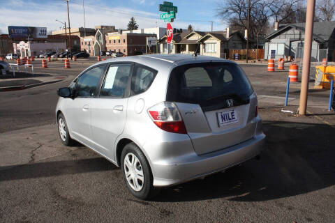 2011 Honda Fit