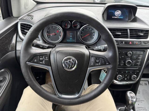 2015 Buick Encore Leather