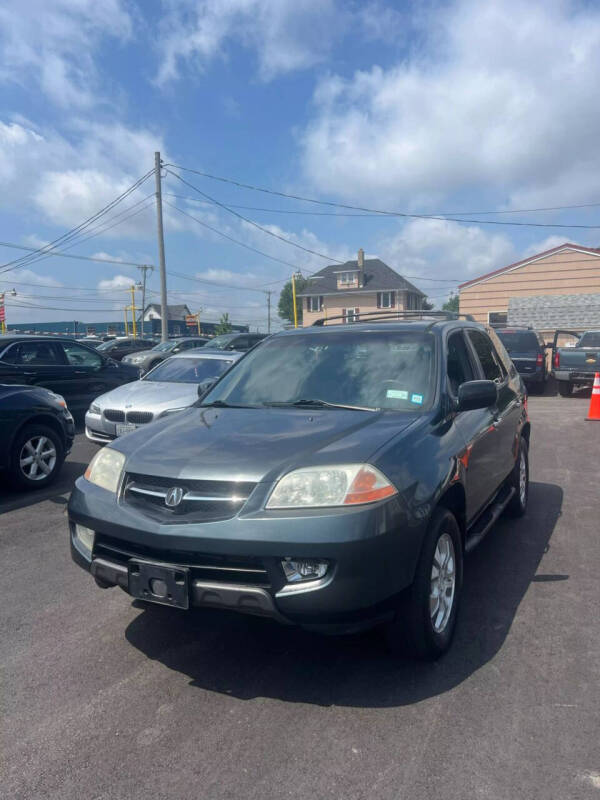 2003 Acura MDX Touring