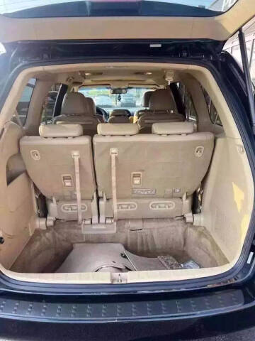 2008 Honda Odyssey EX-L