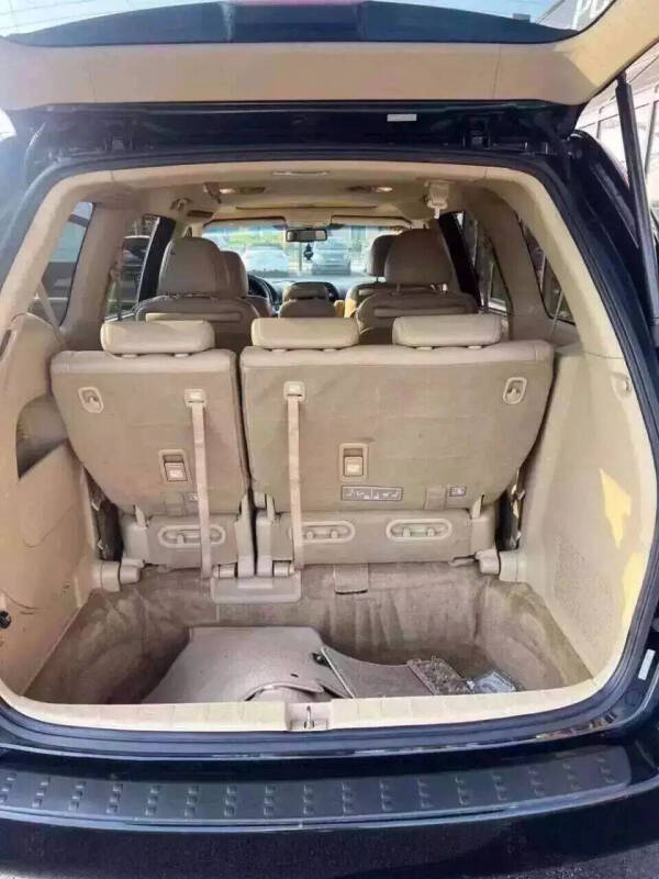 2008 Honda Odyssey EX-L