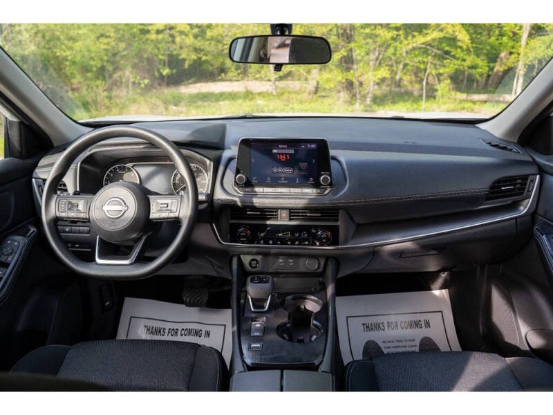 2024 Nissan Rogue SV