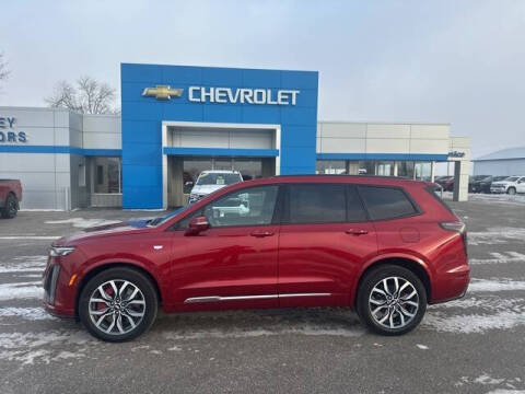 2024 Cadillac XT6 for sale at Finley Motors in Finley ND