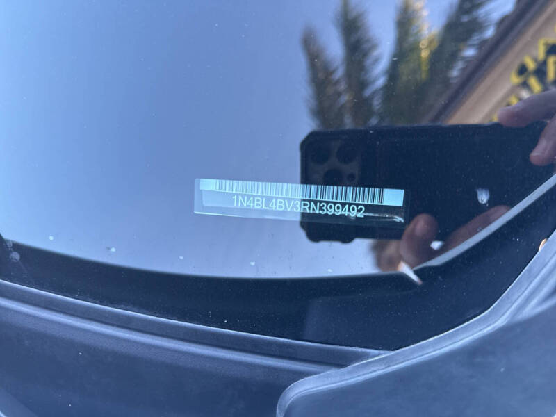 2024 Nissan Altima 2.5 S