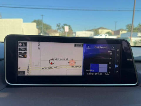 2017 Lexus RX 350 F SPORT