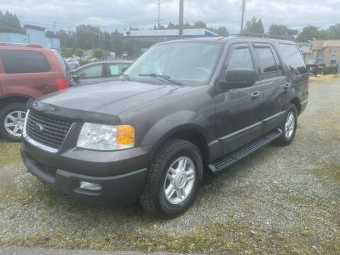 2006 Ford Expedition for sale at MILLENNIUM MOTORS INC in Monroe WA