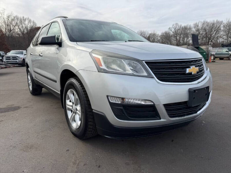 2013 Chevrolet Traverse LS