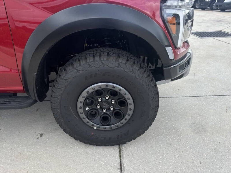 2024 Ford F-150 Raptor