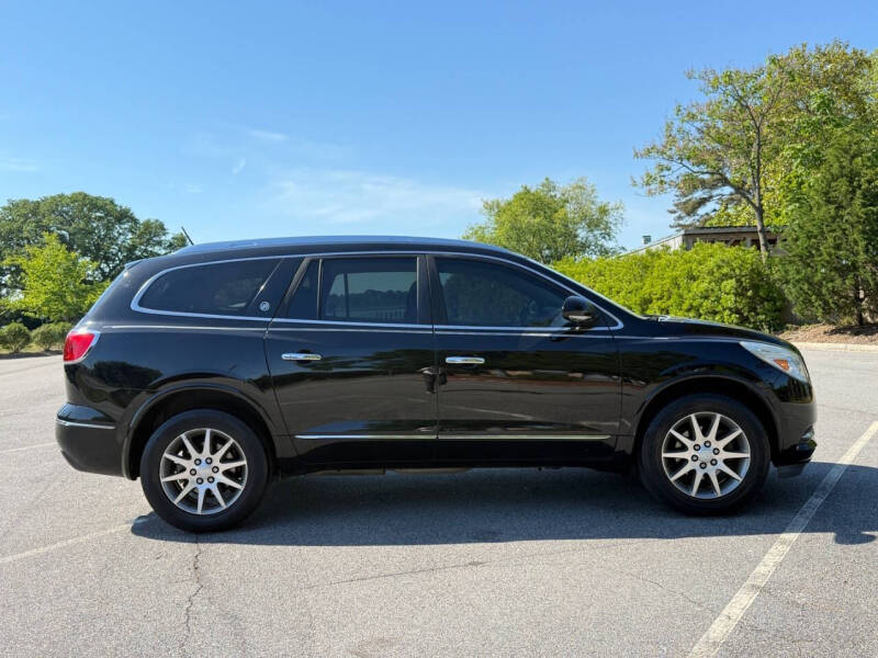 2017 Buick Enclave Convenience
