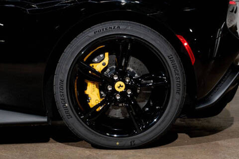 2025 Ferrari 296 GTS