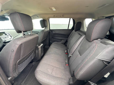 2013 GMC Terrain SLE-1