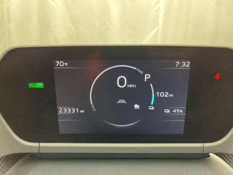 2023 Toyota bZ4X XLE