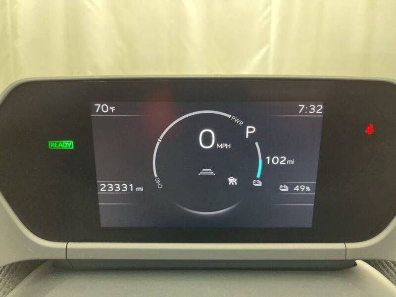 2023 Toyota bZ4X XLE