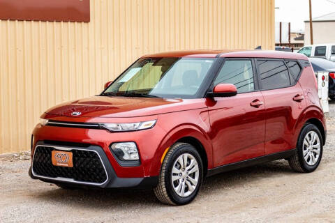 2020 Kia Soul LX