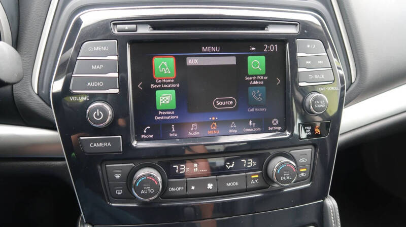 2023 Nissan Maxima 3.5 SV