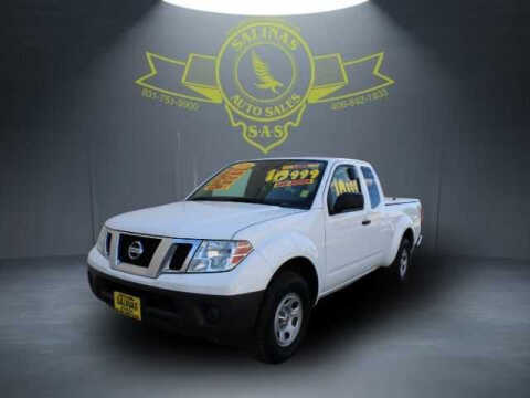 2016 Nissan Frontier