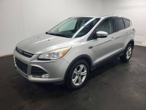 2014 Ford Escape for sale at Automotive Connection in Fairfield OH
