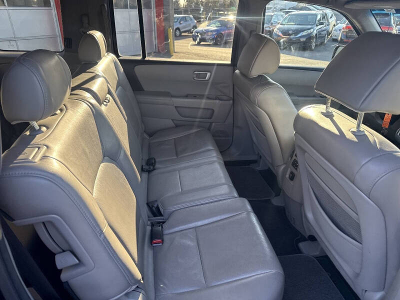 2011 Honda Pilot EX-L