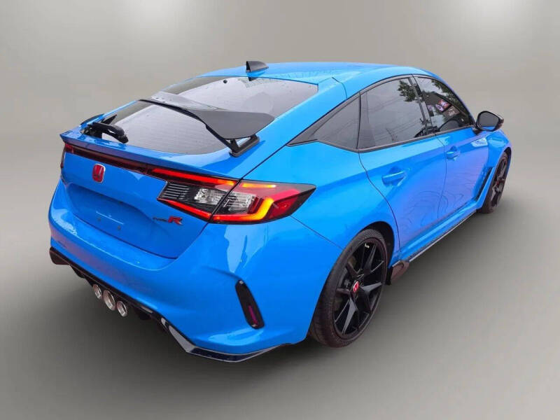 2024 Honda Civic Type R