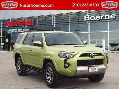 2023 Toyota 4Runner for sale at Nissan of Boerne in Boerne TX