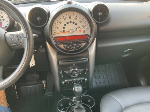 2014 MINI Countryman Cooper