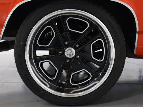 1969 Chevrolet Chevelle