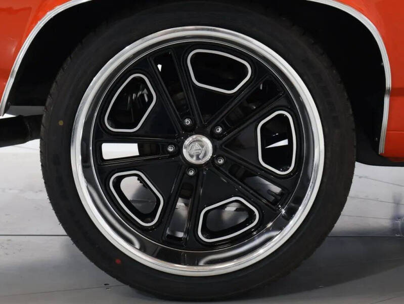 1969 Chevrolet Chevelle