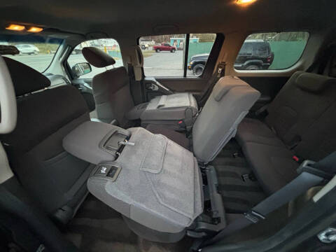 2012 Nissan Pathfinder