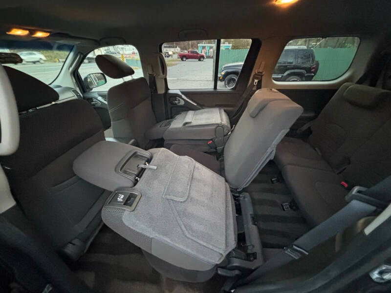 2012 Nissan Pathfinder